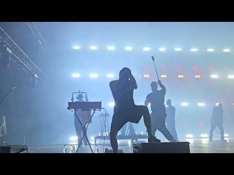 Видео: ЛСП - Bullet, 5.04.25, ДС Юбилейный, live