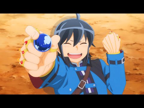 Видео: Экзамен на должность учителя | Аниме Лунное путешествие в другой мир 2