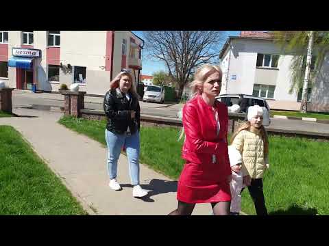 Видео: г. п. Краснополье, Могилёвская обл. 9 Мая 2022г.