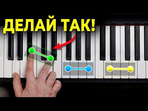 Видео: Всего 5 МИНУТ в День - и ты будешь играть как ПРОФИ! Фортепиано для новичков