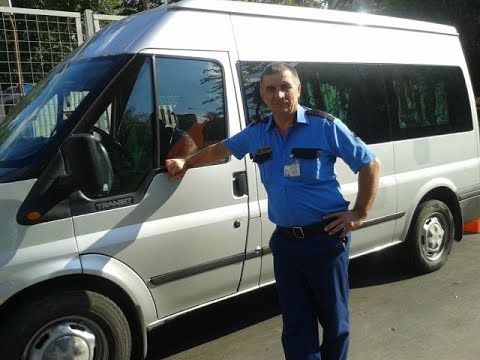 Видео: Форд транзит 2000 г. 90 л.с. Некоторые тонкости