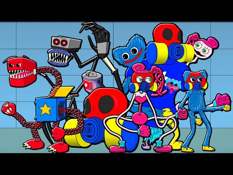 Видео: ВСЕ СЕРИИ ЭВОЛЮЦИЯ ПОППИ ПЛЕЙТАЙМ 3 ГЛАВА! БОКСИ БУ ПРОТИВОГАЗ ПРОТОТИП 1006 Мультик Анимация