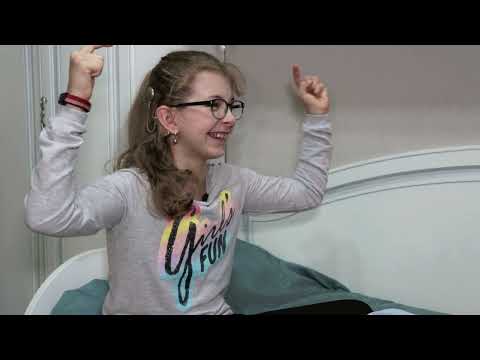 Видео: Я слышу мир. Кохлеарная имплантация меняет жизнь. История нашей семьи.