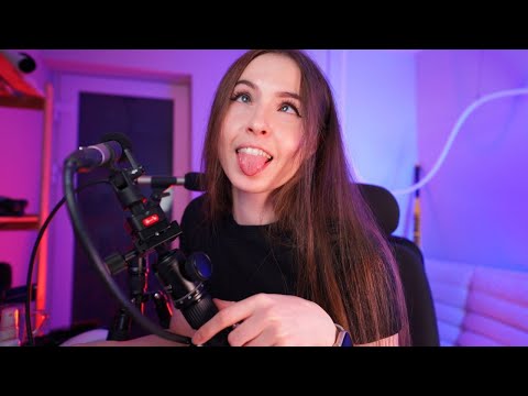 Видео: ASMR Rode nt5 / 3DIO PRO II / Расслабляйся под мой стрим