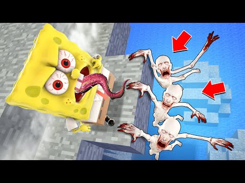 Видео: SCP ПРЯТКИ В МИРЕ МАЙНКРАФТ! СКРОМНИКИ ПОВИСЛИ В ОПАСНОЙ НЫЧКЕ! ДЕМОН СПАНЧ БОБ ИЩЕТ В Garry`s Mod