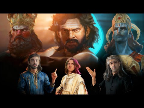 Видео: 3D-художники УДИВЛЕНЫ новой индийской анимацией 👀