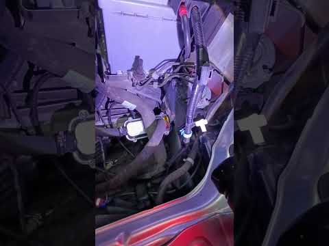 Видео: Как установить подогрев двигателя на лада гранта 