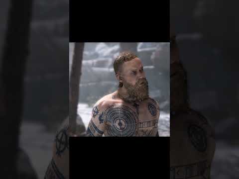 Видео: God of War - Прохождение #3 #godofwar2018   #Прохождение #shirts #Видеоигры #gaming #shorts