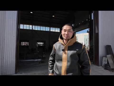 Видео: Байшингийн суурь төмрөө гагнуулаад бэлдэж авлаа. Vlog 24