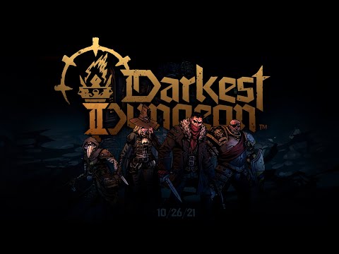 Видео: Проходим Darkest Dungeon 2 перед крупным DLC