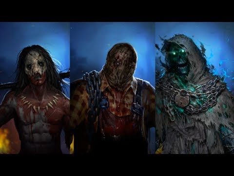 Видео: Игра за манов Horrorfield - Multiplayer Survival Horror Game
