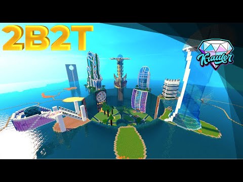 Видео: 💎2b2t история | НАСТОЯЩИЙ СЛИВ на сервере 2b2t  💎База Водостока или History of the Drain