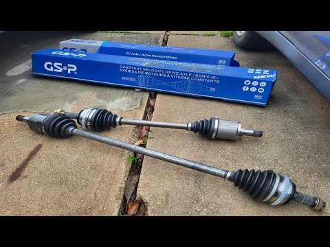 Видео: Замена моста Honda CV 1992-2000