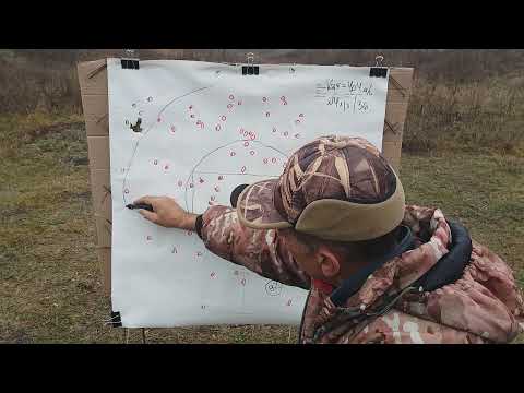 Видео: Чок Брайли М.Браунинг Максус.Briley M.Часть 2.