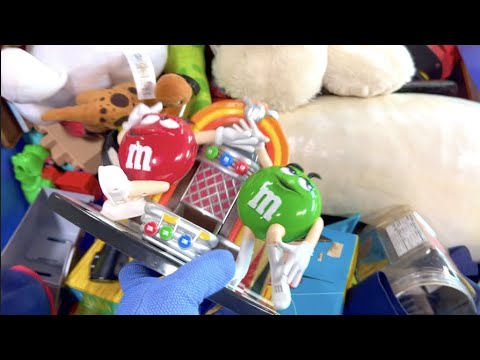 Видео: СВАЛКА США Хватаю игрушки на продажу #OlyaSineevaUSA