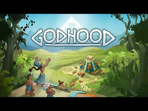 Видео: Времяпрепровождение в Godhood