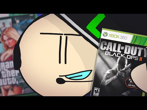 Видео: Игры в 2010-х