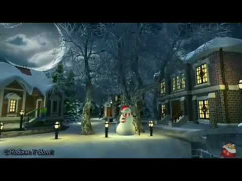 Видео: новогодний клип 2021