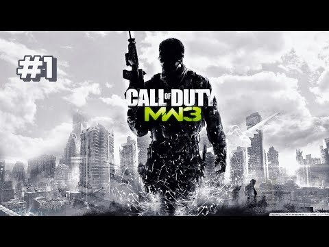 Видео: Прохождение Call of Duty®  Modern Warfare® 3(2011)  #1