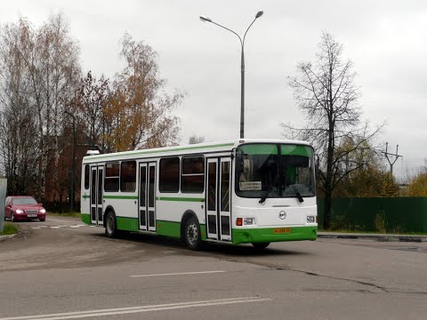 Видео: OMSI 2. ЛиАЗ-5256.26 (2009). Тверь. Маршрут 23