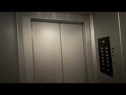 Видео: Лифт ЩЛЗ ~1999 г. в. V=1 м/с Q=400 кг @ Ул. Восточная, 127