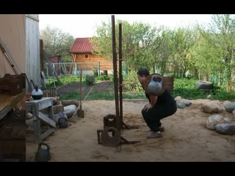 Видео: Вадим Ищейкин - пример того как нельзя тренироваться с тяжестями