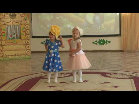 Видео: МУЗЫКАЛЬНАЯ СКАЗКА "КОЛОБОК"
