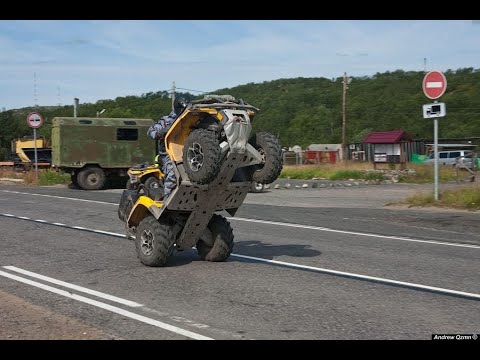 Видео: Квадроцикл BRP Can-am 500-1000. Как убрать удар в кпп или обслуживание обгонной муфты