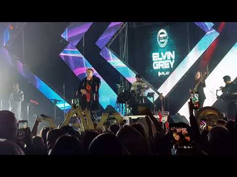 Видео: Elvin Grey - Девочка моя 🎵 Концерт в ТАТНЕФТЬ АРЕНЕ 🎵 ELVIN GREY. PLAY