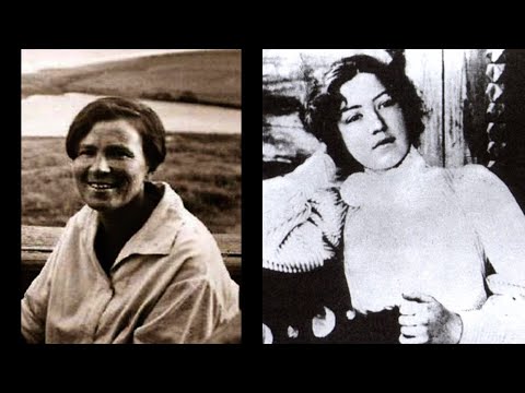 Видео: Макс Волошин: Царевна Маргоря прожила с ним только год, а юродивая Маруська нелепая- до смерти поэта