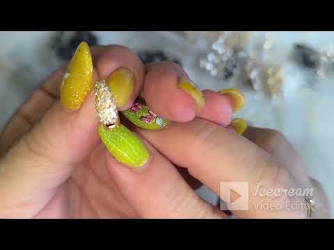 Видео: Фурнитура с магазина Rosediy (Алиэкспресс).