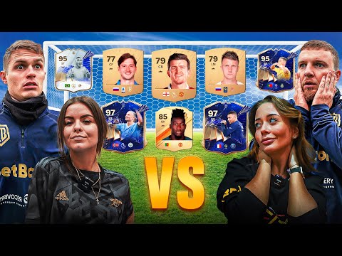 Видео: МЫ СЫГРАЛИ В ULTIMATE TEAM В РЕАЛЬНОЙ ЖИЗНИ НА НАКАЗАНИЕ!