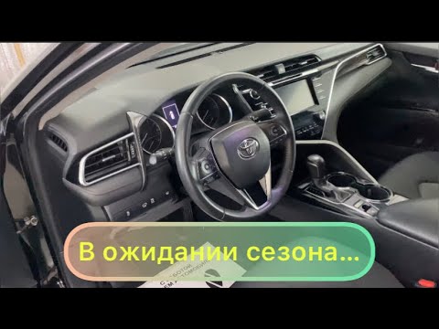 Видео: Химчистка авто,будни клинера.