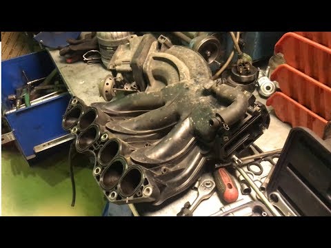Видео: Если на Lexus RX300 троит двигатель дело может быть в этом