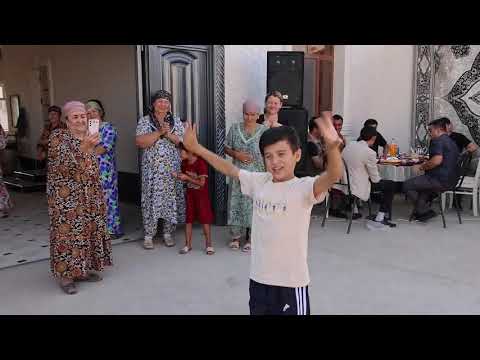 Видео: Мана талантли болажон  тулик кисми