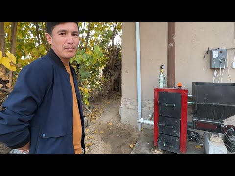 Видео: Кумир унтодо ишлайдиган котёлни ишлаш жараёни