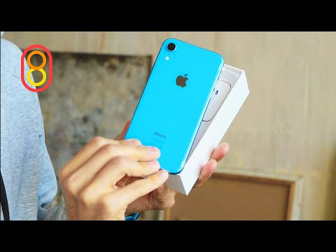 Видео: Обзор Apple iPhone XR