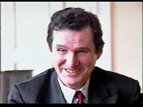 Видео: "Музыкальные краски Нижнего" фильм Г.Симанской к 50-летию Горьковской хоровой капеллы мальчиков.1996