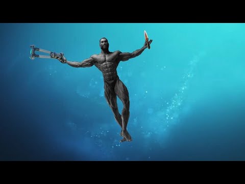 Видео: Re:2D Подрабатывает сушистом в Subnautica