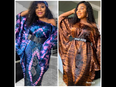 Видео: Как сшить летнее платье-кафтан с вырезом-замочной скважиной