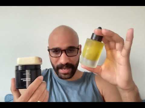 Видео: Лучший способ бриться и добиться гладкой кожи головы — мой секрет раскрыт