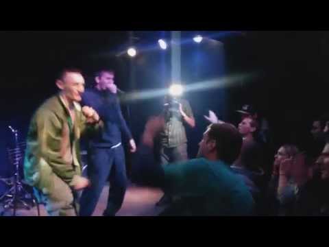 Видео: Артур Скотт, Лок Дог / Стороны РА - Live @ ШФ, Москва (16.10.2014)