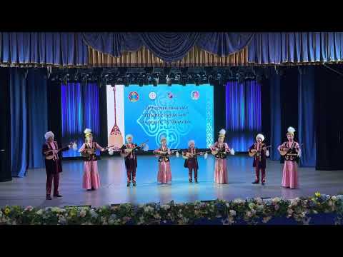 Видео: Манарбек Ержанов «Сайра бұлбұл». Орындайтын:«Аманат» дәстүрлі әншілер ансамблі. #сайрабұлбұл