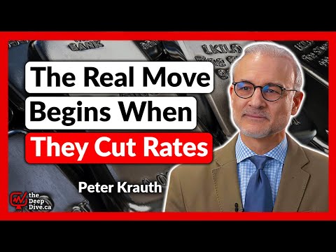 Видео: Реальные перемены начинаются, когда снижаются ставки | Питер Краут
