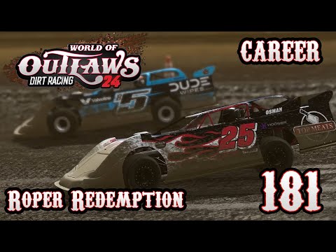 Видео: Искупление Ропера | WoO 24 Режим карьеры 181