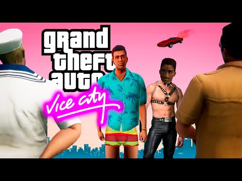 Видео: ПРО ЧТО БЫЛА ЭТА ВАША GTA VICE CITY | 1 часть |