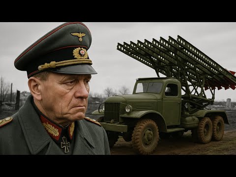 Видео: 16 снарядов за 7 секунд: почему ОФИЦЕРЫ германии БОЯЛИСЬ "Катюшу" как огня