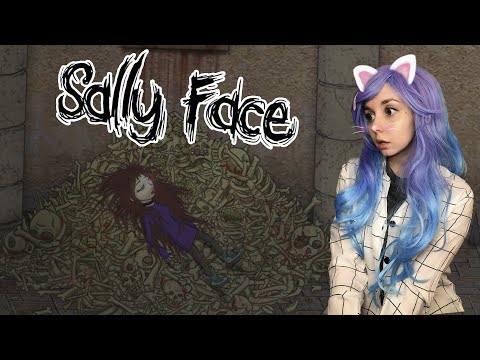 Видео: САЛЛИ ФЕЙС #8 Спасти рядовую Эшли!