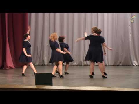 Видео: Студия джаз-модерн танца «В джазе только девушки»-"Пощады не будет"