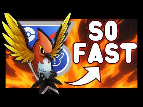 Видео: У ЭМБЕР ФЛЕТЧИНДЕР НЕВЕРОЯТНАЯ СКОРОСТЬ в Great League Remix! PvP в Pokémon Go